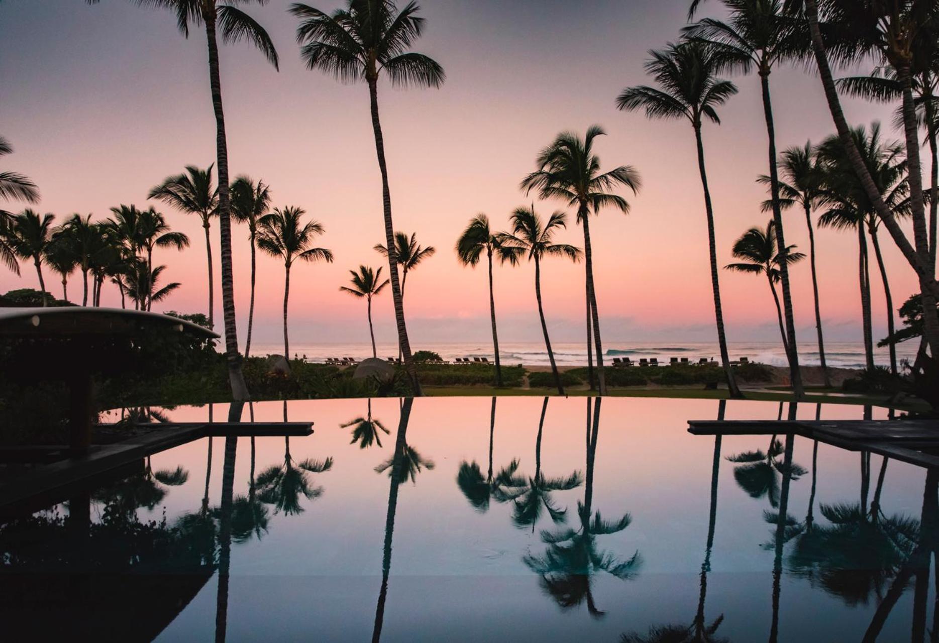 Four Seasons Resort Hualalai Kaupulehu Exteriör bild
